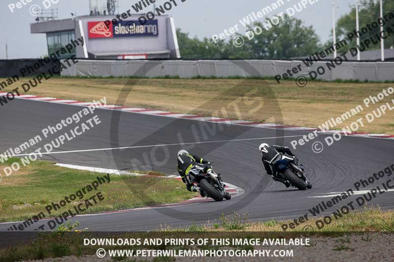 25 to 27th july 2019;Slovakia Ring;event digital images;motorbikes;no limits;peter wileman photography;trackday;trackday digital images